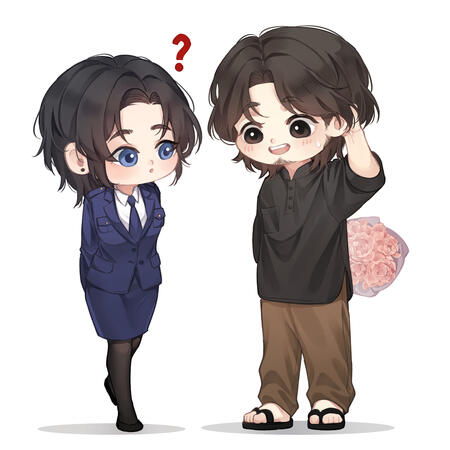 ตัวอย่างงานจิบิ ตัวอย่างงานจิบิ